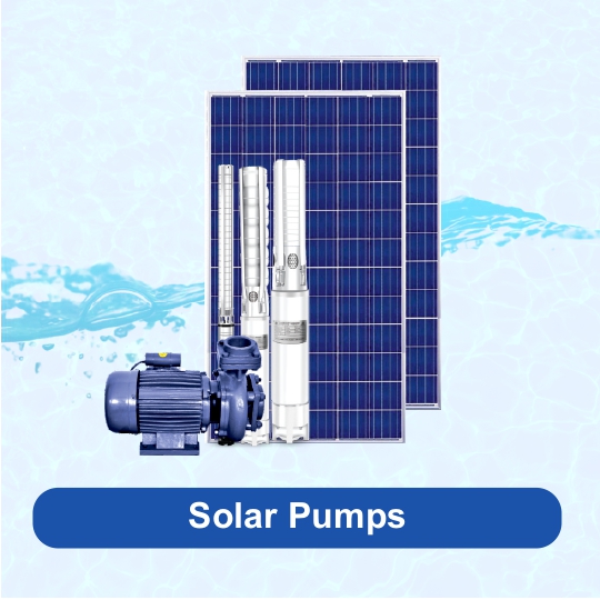 Solar Pumps